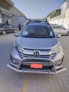 Honda BR-V 2021