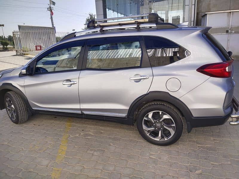 Honda BR-V 2021 8