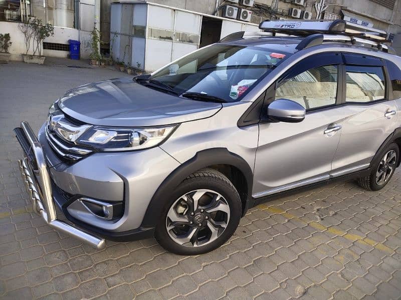 Honda BR-V 2021 9