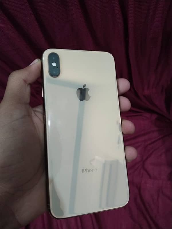 i phone xs max 1