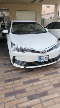 Toyota Corolla GLI 2019