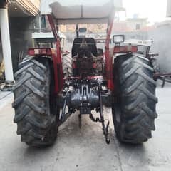 Tractor MF385