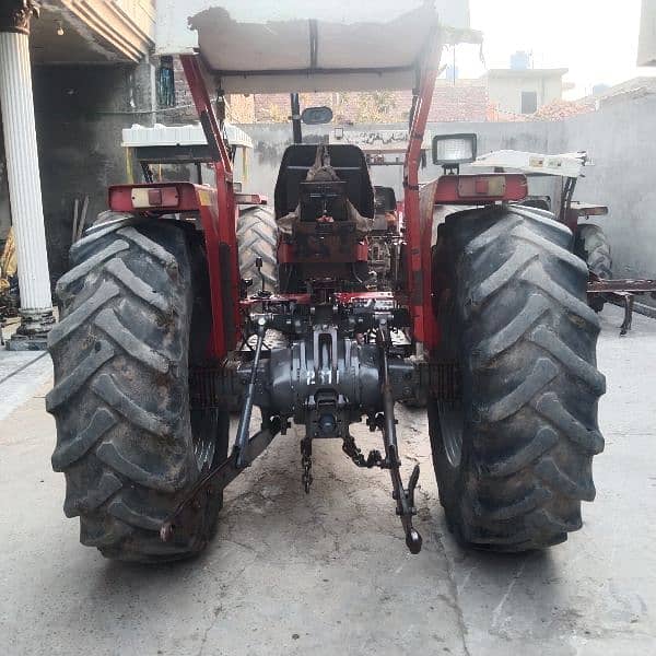 Tractor MF385 0