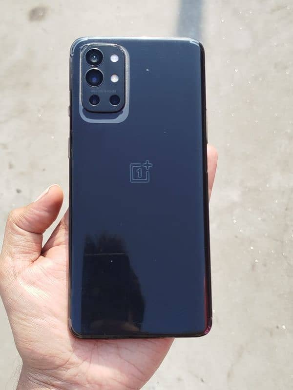 OnePlus 9R 5