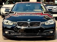 BMW 3 Series 2017