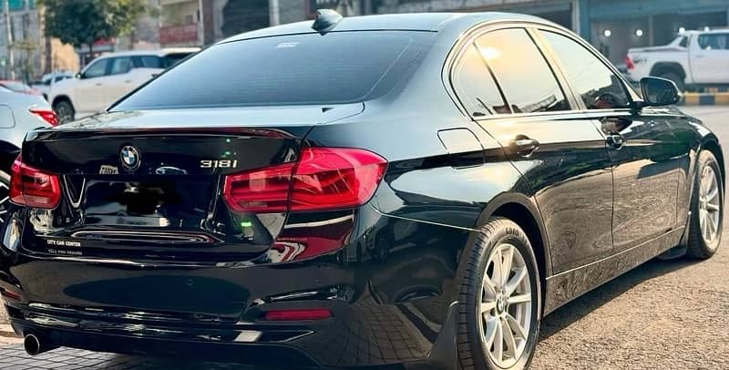 BMW 3 Series 2017 10