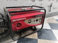 generator 2500w - Honda ep2500cx