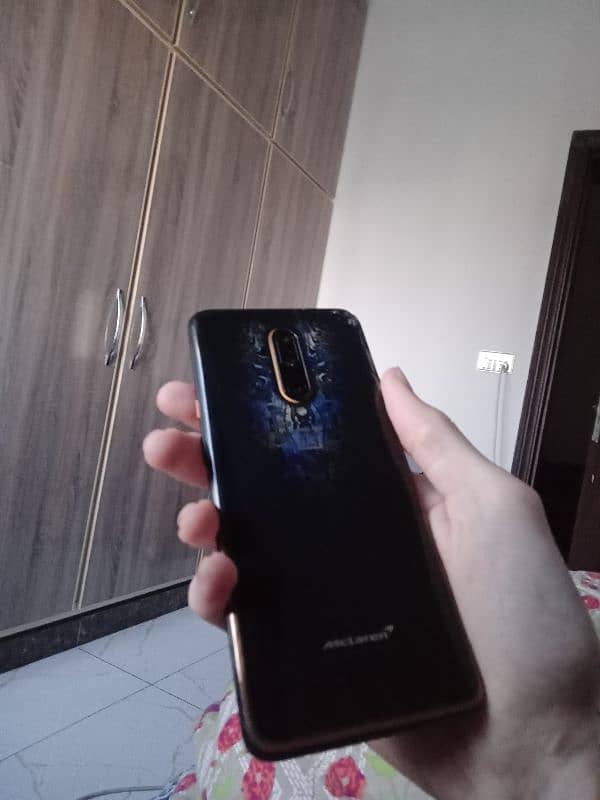 OnePlus 7t pro 12 256 non pta 3