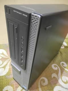 i3 3rd generation 3.30GHz 1gb graphic card 4gb ram 300gb hdd