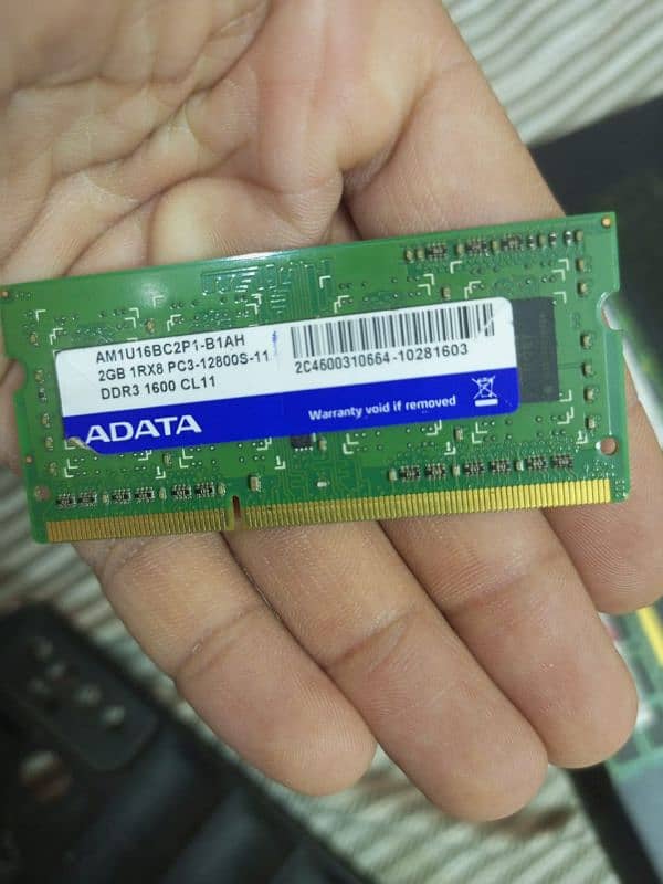 Ram ddr3 1