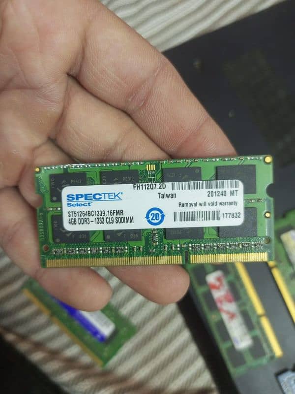 Ram ddr3 2