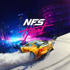 Need for speed payback and heat for PS4 and PS5