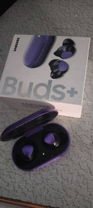 Orignal Samsung Airbuds Plus . 1