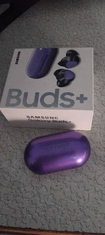 Orignal Samsung Airbuds Plus . 2