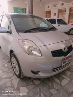 Toyota Vitz 2006