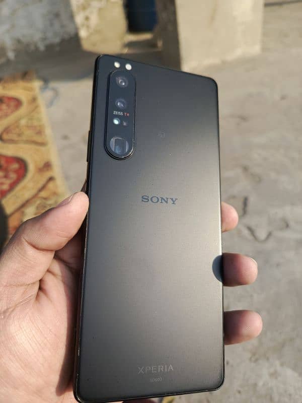 Sony Xperia 1 Mark 3 0