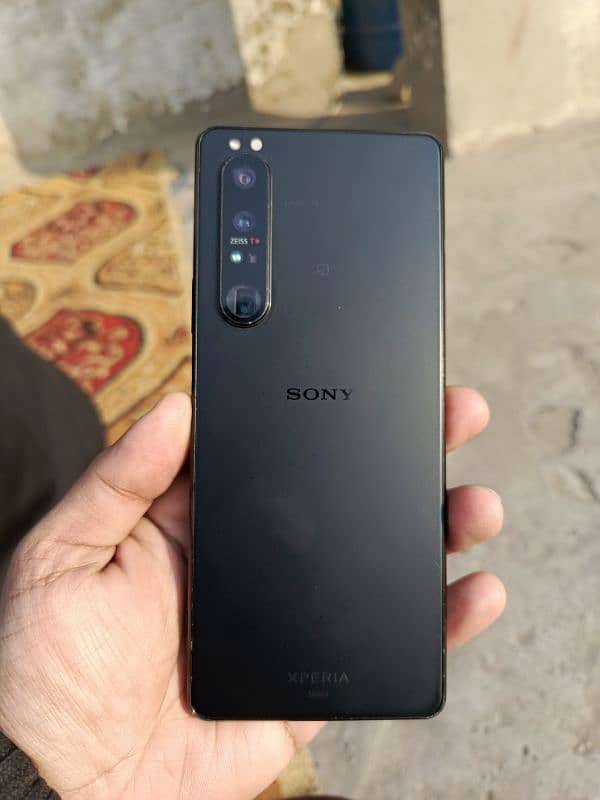 Sony Xperia 1 Mark 3 3