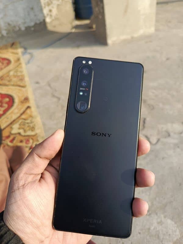 Sony Xperia 1 Mark 3 6