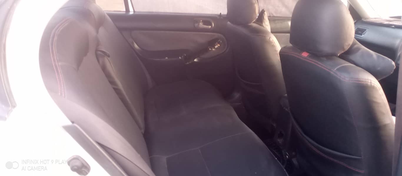 Honda Civic VTi Oriel Prosmatec 2000 9