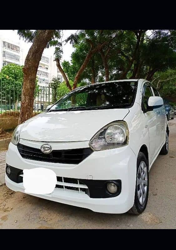 Daihatsu Mira 2014 Automatic sale 0