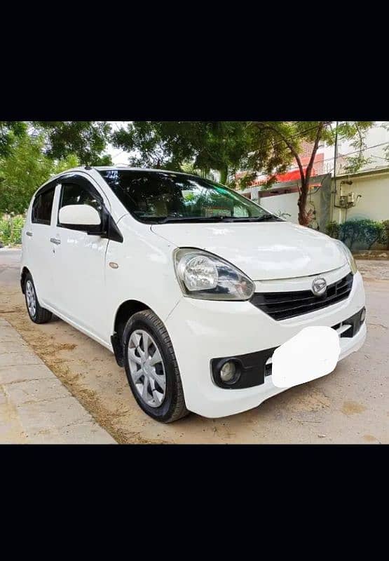 Daihatsu Mira 2014 Automatic sale 1