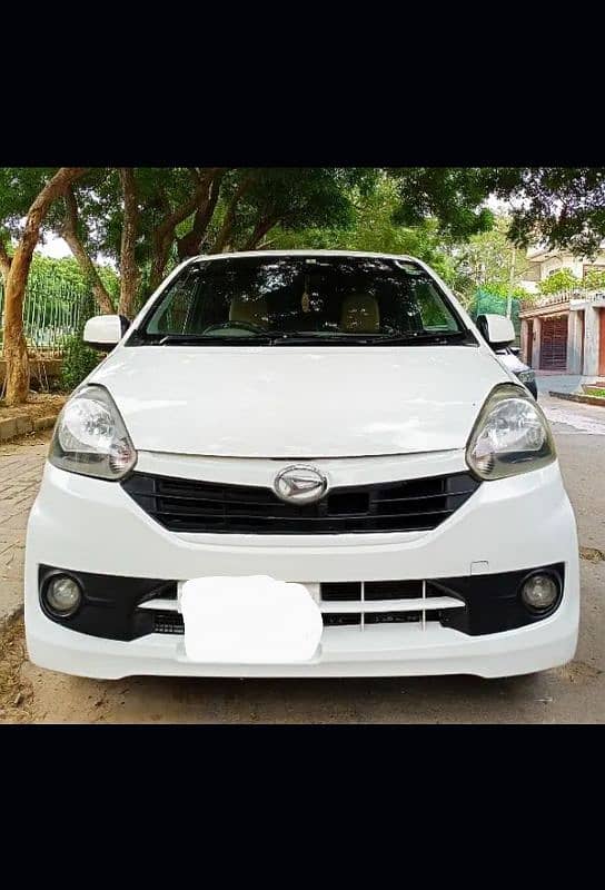 Daihatsu Mira 2014 Automatic sale 3