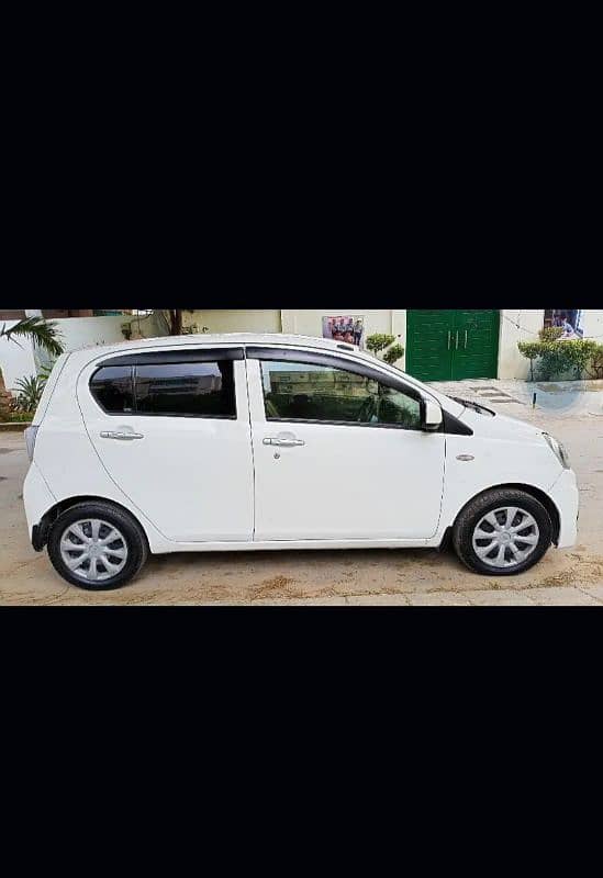 Daihatsu Mira 2014 Automatic sale 6