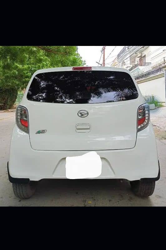 Daihatsu Mira 2014 Automatic sale 7