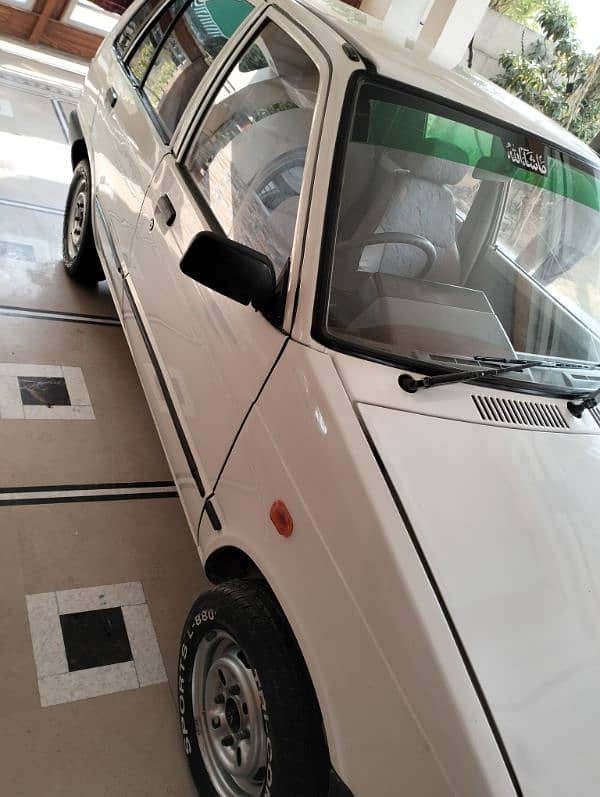 Suzuki Mehran VXR 2010 8