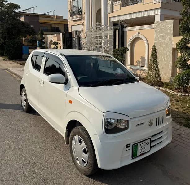 Suzuki Alto VXL AGS 2024 - Almost New 0