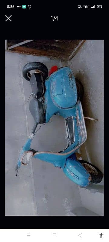 Scooter for sale 1