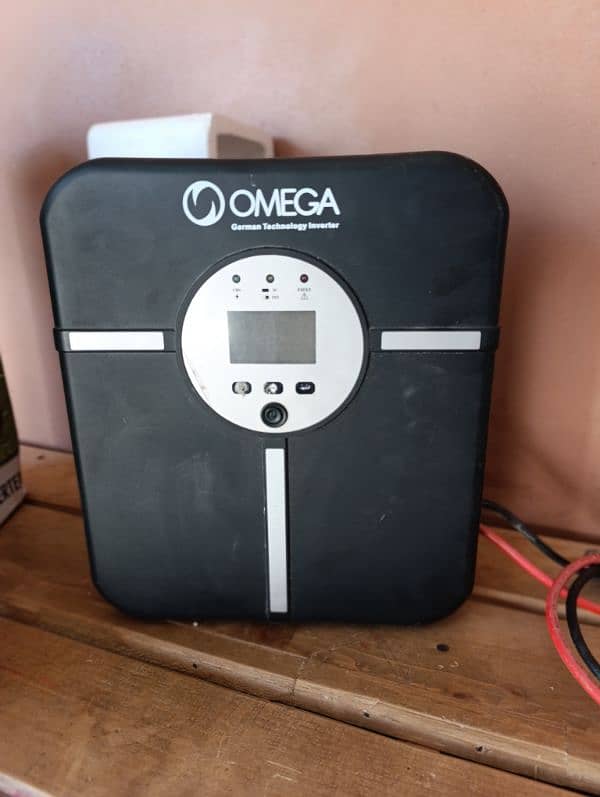 OMEGA German Technology Inverter (UPS) 0