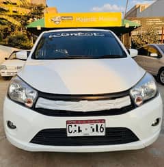 Suzuki Cultus VXL 2020 Registration 2024