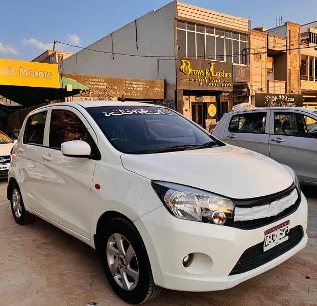 Suzuki Cultus VXL 2020 Registration 2024 1