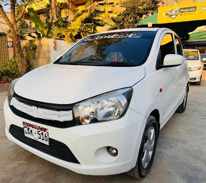 Suzuki Cultus VXL 2020 Registration 2024 2