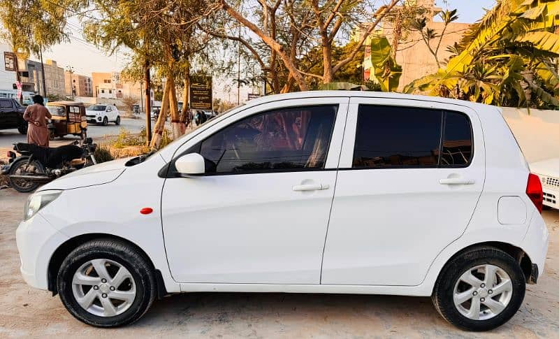 Suzuki Cultus VXL 2020 Registration 2024 3