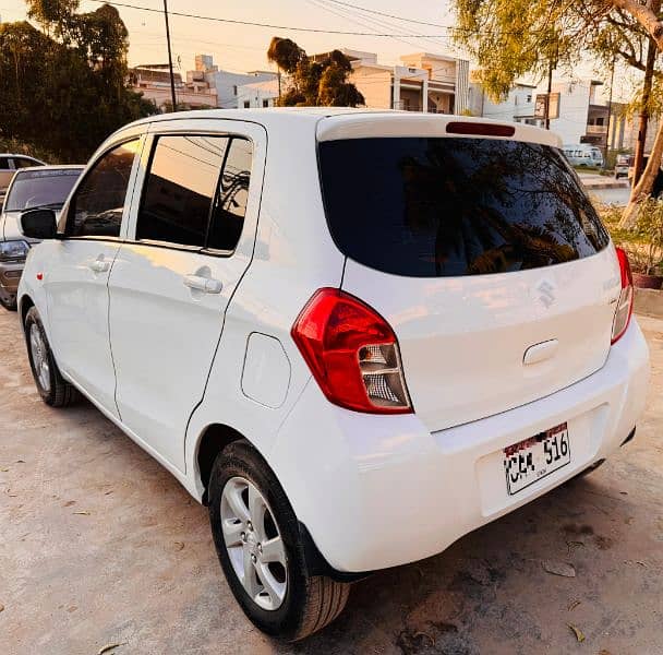 Suzuki Cultus VXL 2020 Registration 2024 4