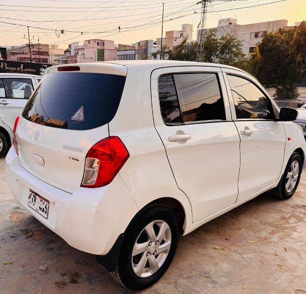 Suzuki Cultus VXL 2020 Registration 2024 6