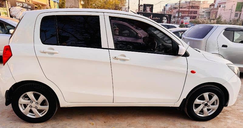 Suzuki Cultus VXL 2020 Registration 2024 7