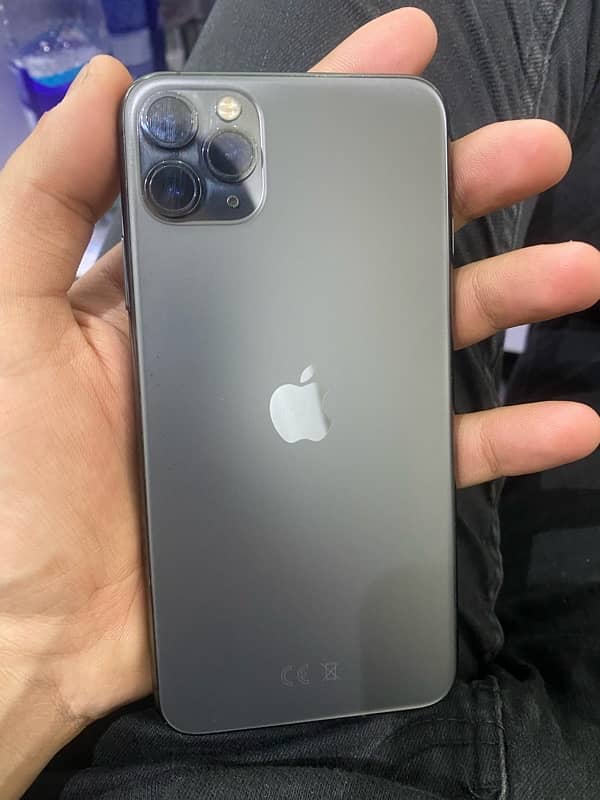 iphone 11pro max 256Gb non pta 1