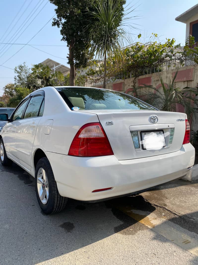 Toyota Corolla 2006 4