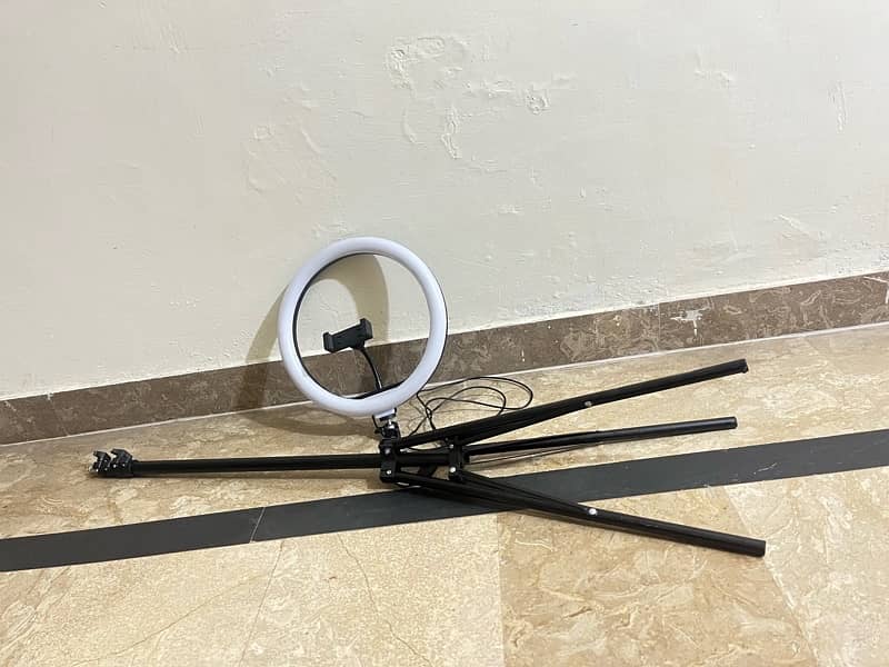 12” RING FILL LIGHT with box 3