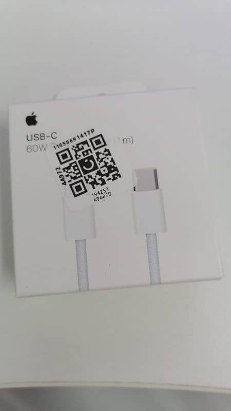 iphone 15 plus /15 pro max /16 plus /16 pro max original type-c cable 2