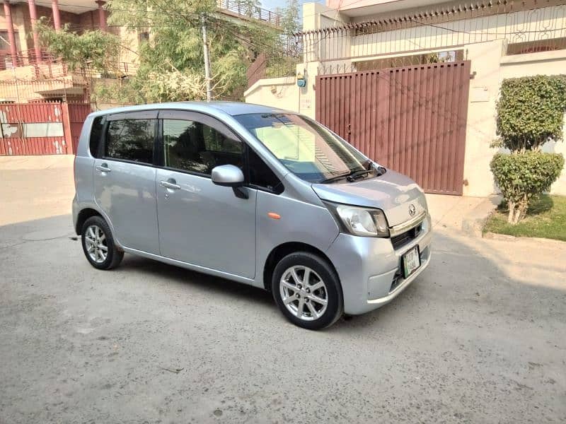 Daihatsu Move 2013 model 2015 ragester 4