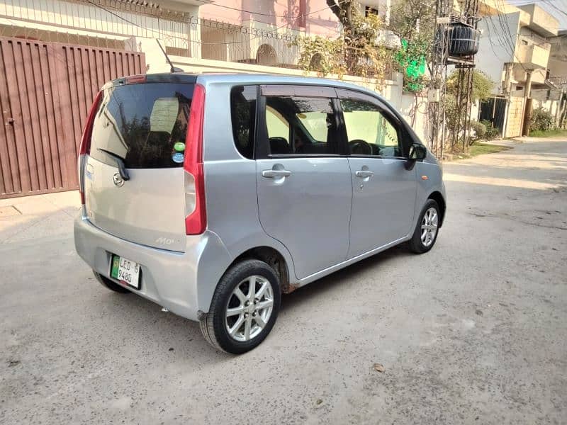 Daihatsu Move 2013 model 2015 ragester 6