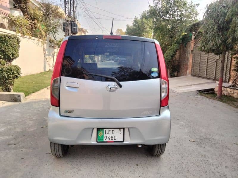 Daihatsu Move 2013 model 2015 ragester 16