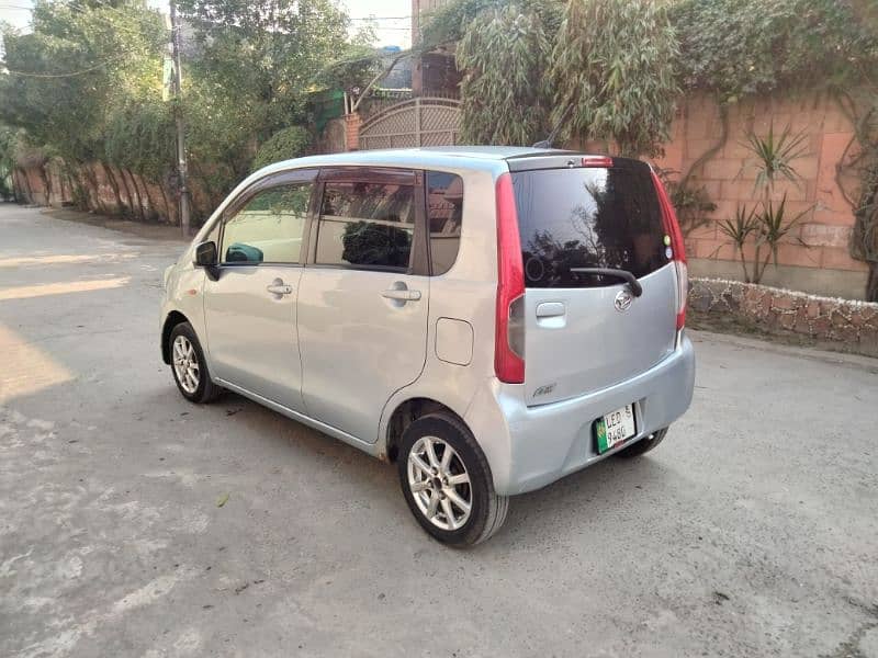 Daihatsu Move 2013 model 2015 ragester 19