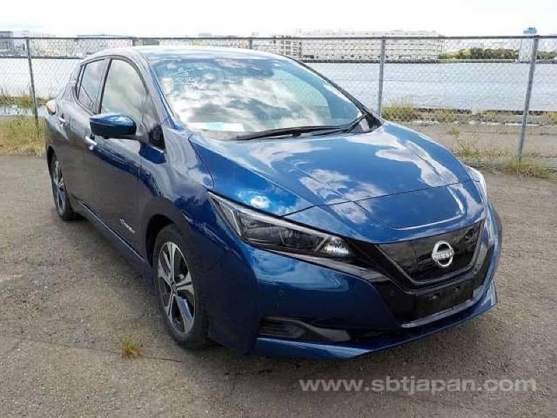 Nissan Leaf 2021 0