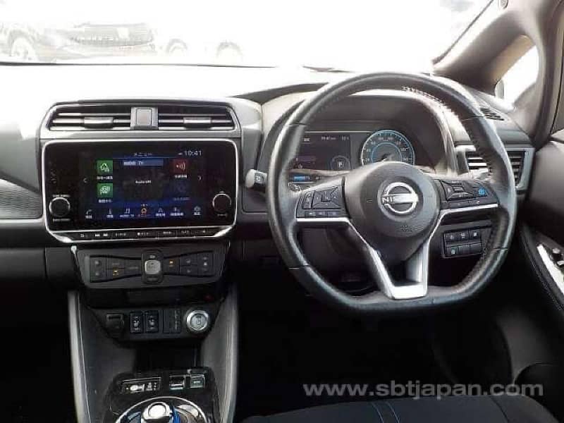 Nissan Leaf 2021 15