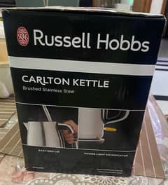 Electric Kettle New